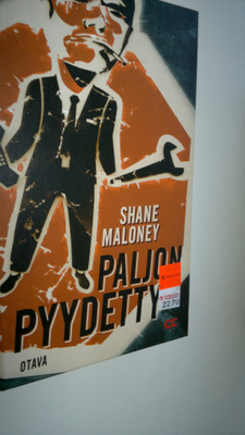 Shane Maloney : Paljon pyydetty