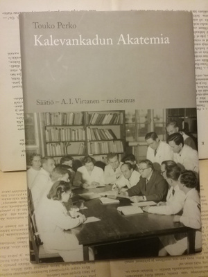 Touko Perko - Kalevankadun Akatemia (sid.)