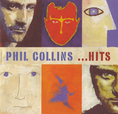 Phil Collins • ...Hits CD