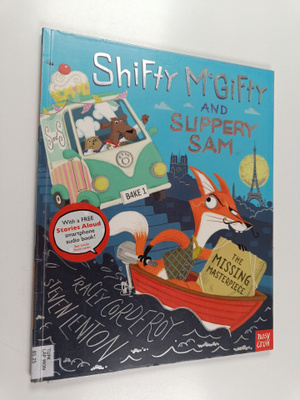 Tracey Corderoy : Shifty McGifty and Slippery Sam
