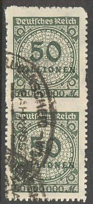 Saksa Mi 321 B pari o