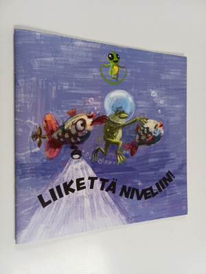 Liikettä niveliin!