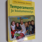 Liisa Keltikangas-Järvinen : Temperamentti ja koulumenestys - pikkukuva 1