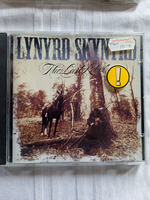 CD- LEVY : LYNYRD SKYNYRD : THE LAST REBEL
