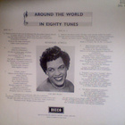 WINIFRED ATWELL : AROUND THE WORLD IN 80 TUNES : LP 1958 !! - pikkukuva 2