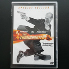 DVD: The Transporter - Special Edition 2xDVD (Jason Statham) - pikkukuva 1