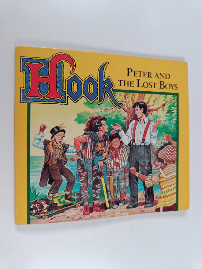Jim V. Hart ym. : Peter and the Lost Boys