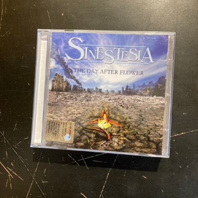Sinestesia - The Day After Flower CD