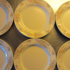 Villeroy & Boch lautaset ( 6 kpl ) - pikkukuva 1