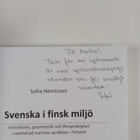 Sofie Henricson : Svenska i finsk miljö. Interaktion, gra... - pikkukuva 2