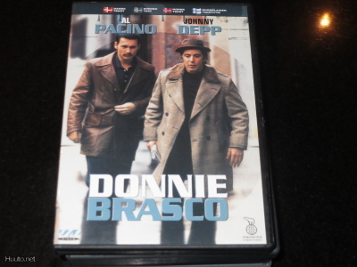 Donnie Brasco (Johnny Depp)