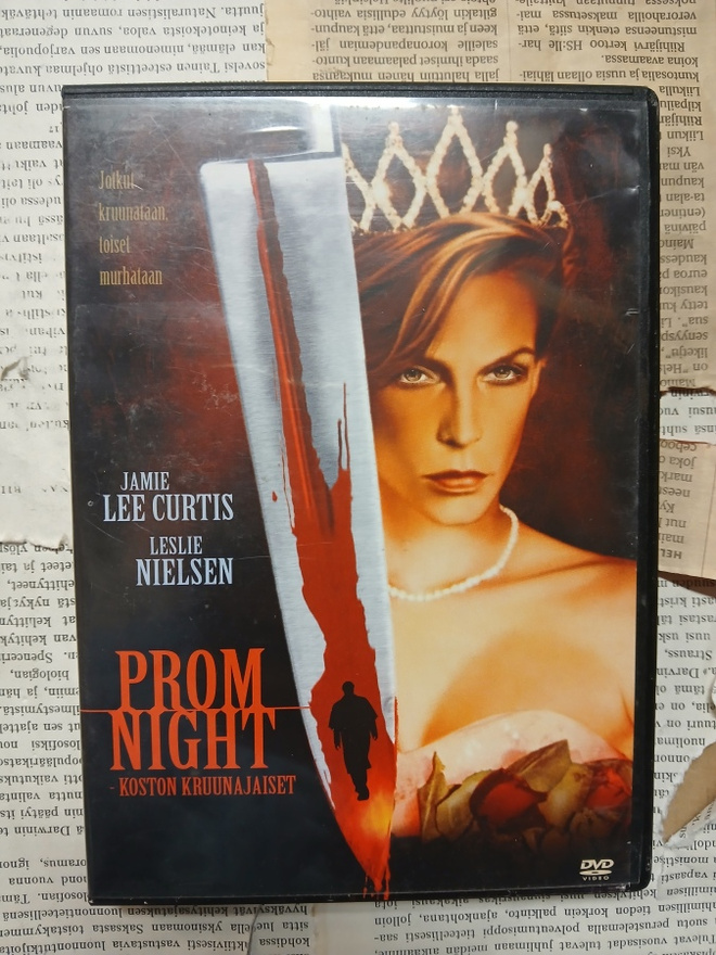 Prom Night: koston kruunajaiset (DVD)