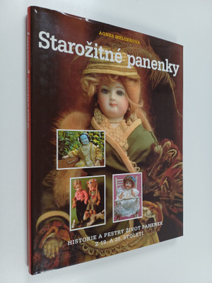 Agnes Melger ym. : Starozitne panenky