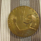 Viljo Tarkiainen mitali / Wäinö Aaltonen 1949. - pikkukuva 3
