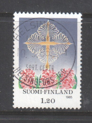 1985 Joulu loistoleimalla