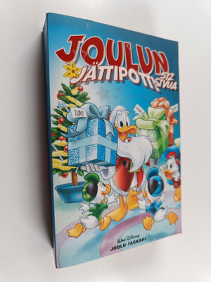Walt Disney : Joulun jättipotti