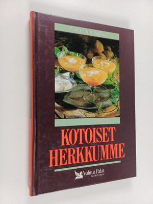 Mia (toim.) Paakkanen : Kotoiset herkkumme