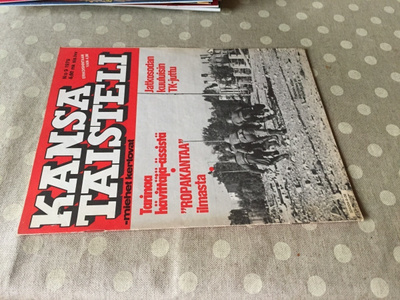 KANSA TAISTELI 9/1979 HYVÄ