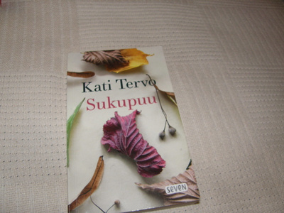 Kati Tervo Sukupuu -pok