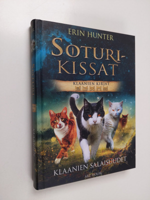 Erin Hunter : Klaanien salaisuudet