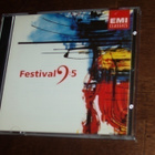 2 X CD EMI Festival Sampler 1995 - pikkukuva 1