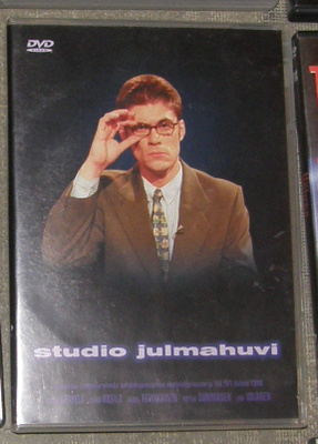 Studio Julmahuvi - 2DVD