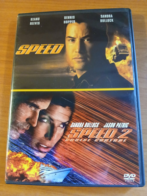 Speed - Kuoleman kyydissä & Speed 2