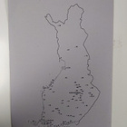 Suomen urkukartta : Näyttely Kuopion museossa 22.6.-10.9.... - pikkukuva 2