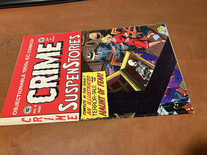 CRIME SUSPEN STORIES 9/1994 HYVÄ