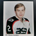 78-79 Kiekkoilijat kuvina #200 Hannu Jortikka TPS - pikkukuva 1
