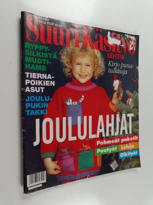 Suuri käsityölehti 11/1994