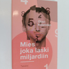 Olavi Koistinen : Mies joka laski miljardiin : novelleja - pikkukuva 1