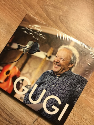 Gugi . Mies joka kotiin sut vie CD muoveissa