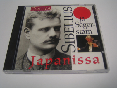 Sibelius ja Segerstam Japanissa - Classica (CD)