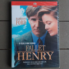 DVD: Tapaus Henry / Regarding Henry (Harrison Ford 1991) UUS - pikkukuva 1