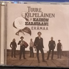 Tuure Kilpeläinen Ja Kaihon Karavaani - Erämaa - CD - pikkukuva 1