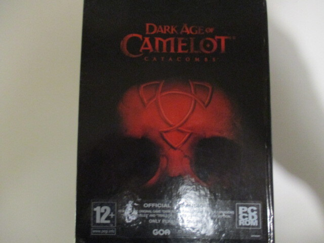 PC DARK AGE OF CAMELOT