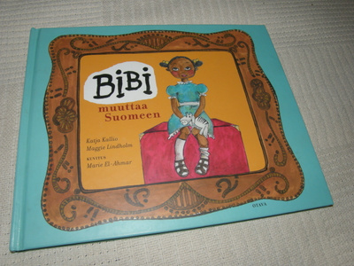 Kallio - Lindholm - El-Ahmar Bibi muuttaa Suomeen