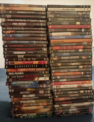 Dvd paketti
