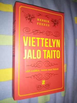 FEXEUS :  VIETTELYN JALO Taito ( SIS POSTIKULU)