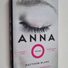Matthew Blake : Anna O - pikkukuva 1