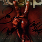ACCEPT - BLOOD OF THE NATIONS CD + NIMMARIT - pikkukuva 2