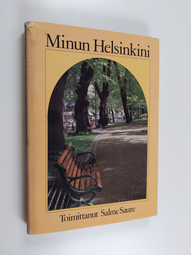 Salme (toim.) Saure : Minun Helsinkini