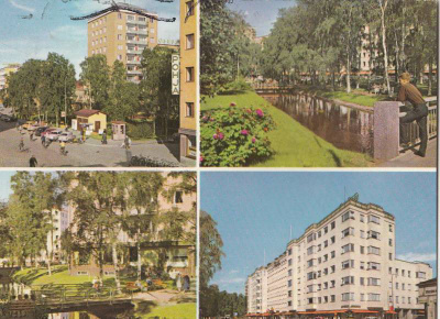 Oulu .sommitelma  väri    p121