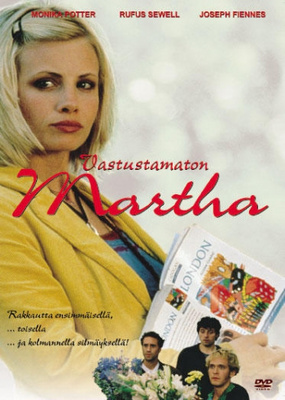Vastustamaton Martha (DVD)