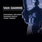 Van Damme Movie Collection - (3 DVD) - pikkukuva 1