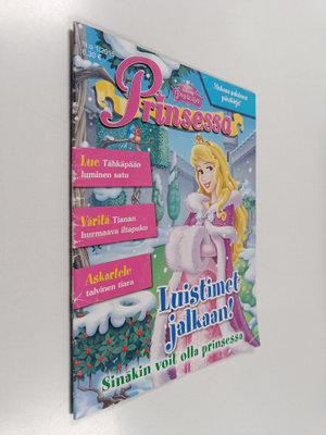 Prinsessa 1/2015