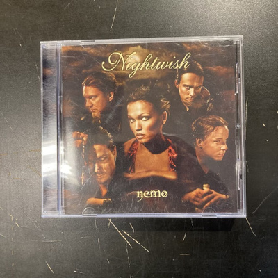 Nightwish - Nemo CDS
