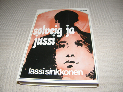 Lassi Sinkkonen Solveig ja Jussi