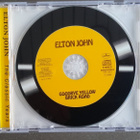 CD: Elton John - Goodbye Yellow Brick Road (1995) - pikkukuva 1
